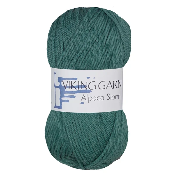 Viking Alpaca Storm